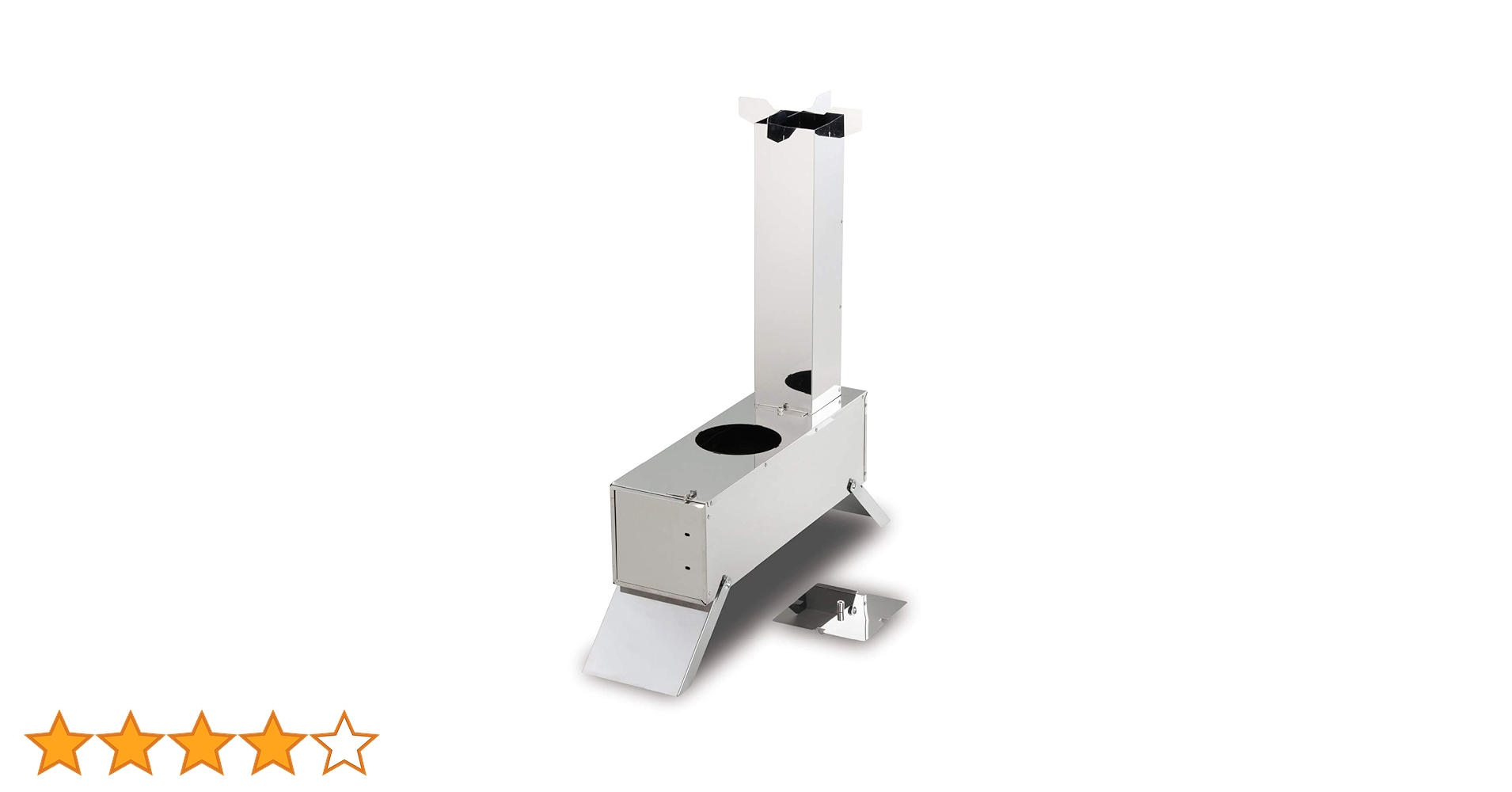 ロケットストーブ100 ロケットストーブ【バーベキュー】 | 株式会社カワセ